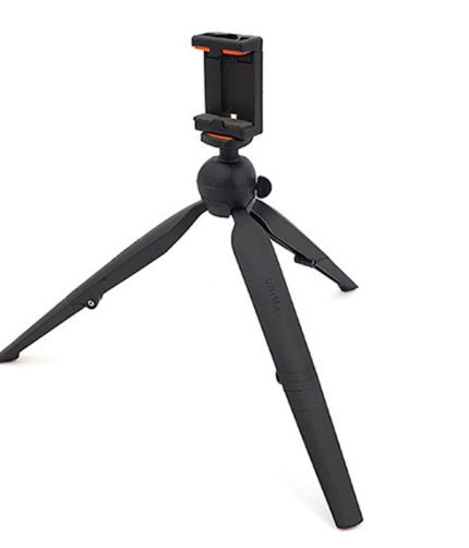 خرید 3 پایه عکاسی تاشو micron مدل D909